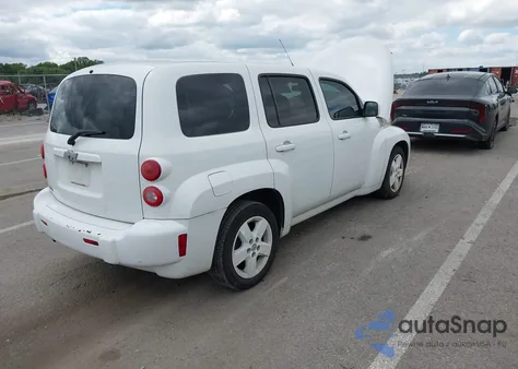 2011 Chevrolet Hhr Lt from USA, damaged, VIN 3GNBABFW4BS604599